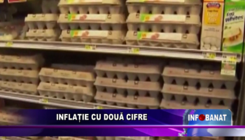 Inflație cu două cifre