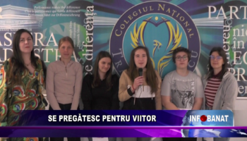 Se pregătesc pentru viitor