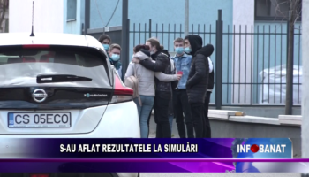 S-au aflat rezultatele la simulări
