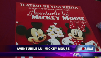 Aventurile lui Mickey Mouse
