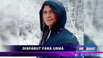 Dispărut fără urmă