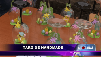 Târg de handmade