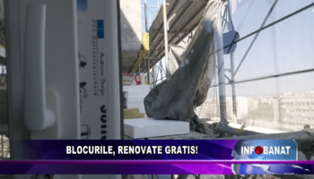 Blocurile, renovate gratis!