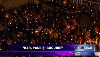 „Har, pace și bucurie”