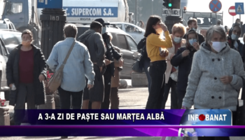 A 3-a zi Paște sau Marțea Albă