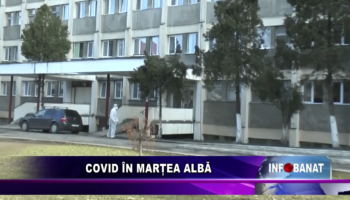 Covid în Marțea Albă