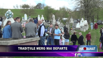 Tradițiile merg mai departe