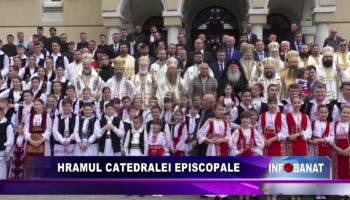 Hramul Catedralei Episopale