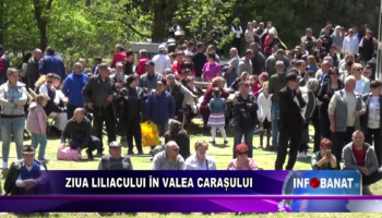 Ziua Liliacului în Valea Carașului