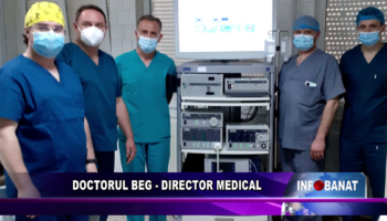 Doctorul Beg  – director medical