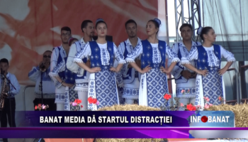 Banat Media dă startul distracției