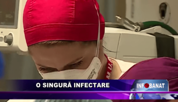 O singură infectare