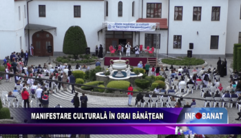 Manifestare culturală în grai bănățean