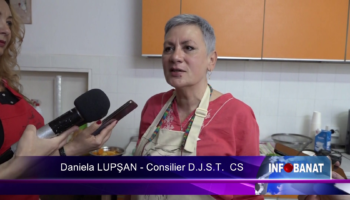 Jurnaliști la cratiță