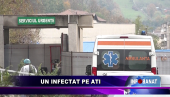 Un infectat pe ATI
