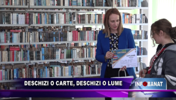 Deschizi o carte, deschizi o lume