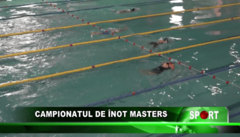 Campionatul de înot Masters