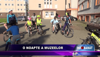 O noapte a muzeelor