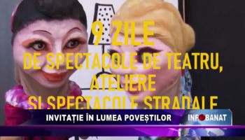 Invitație în „Lumea Poveștilor”