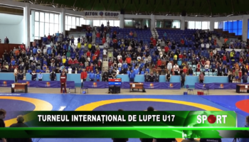 Turneul Internațional de Lupte U17