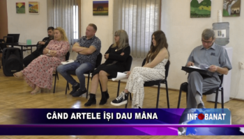 Când artele își dau mâna