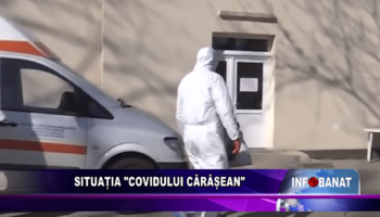 Situația „covidului cărășean”