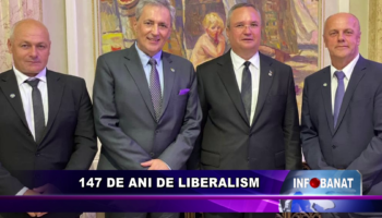 147 de ani de liberalism