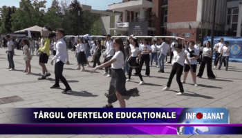 Târgul ofertelor educaționale