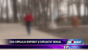 Ziua Copilului Dispărut și Exploatat Sexual