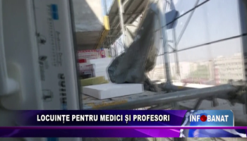 Locuințe pentru medici și profesori