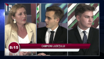 Opt și un sfert – 02.06.2022