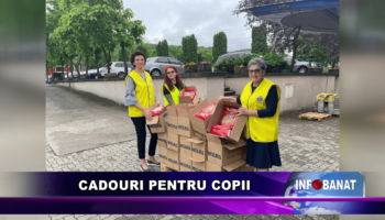 Cadouri pentru copii