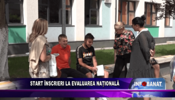 Start înscrieri la Evaluarea Națională