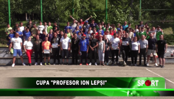 Cupa “Profesor Ion Lepși”