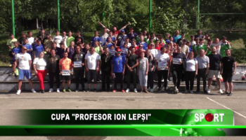 Cupa „Profesor Ion Lepși”