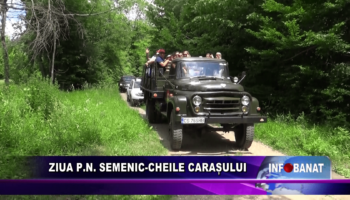 Ziua P.N.  Semenic – Cheile Carașului