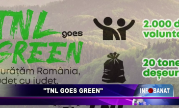 „TNL goes GREEN”
