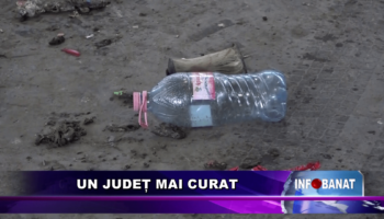 Un județ mai curat