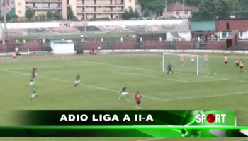 Adio liga a II-a