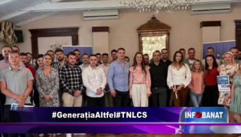 #GenerațiaAltfel#TNLCS