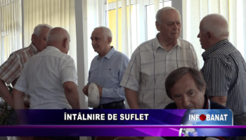Întâlnire de suflet