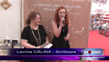 Două volume lansate la Bookfest