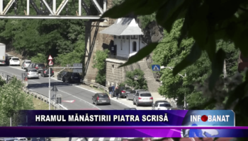 Hramul Mănăstirii Piatra Scrisă
