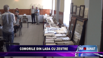 Comorile din lada cu zestre