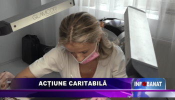 Acțiune caritabilă