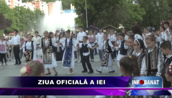 Ziua oficială a Iei