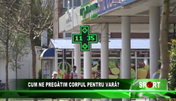 Cum ne pregătim corpul pentru vară?