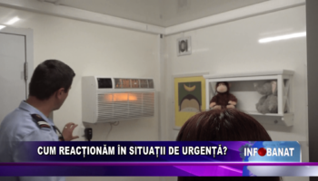 Cum reacționăm în situații de urgență?