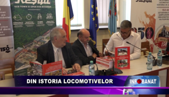 Din istoria locomotivelor