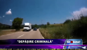 „Depășire criminală”